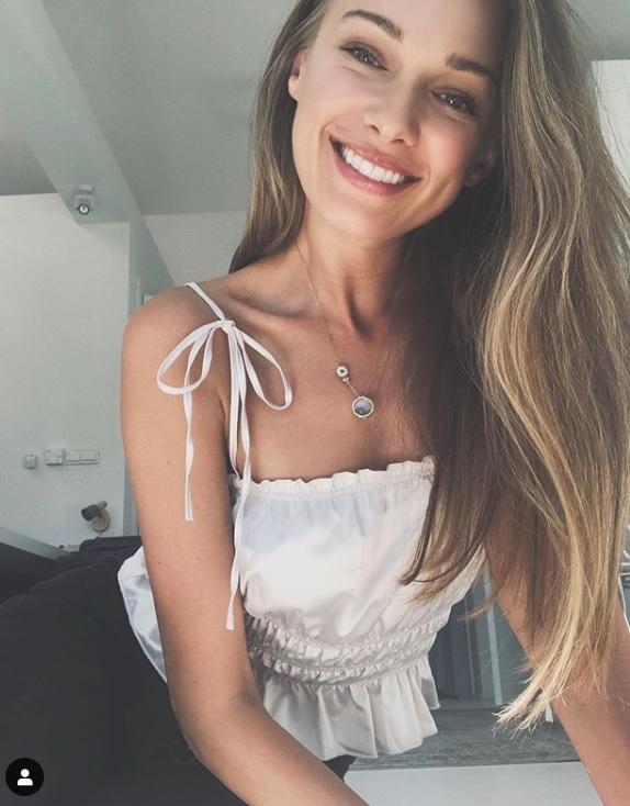 Monika Partyka. Fot. Instagram