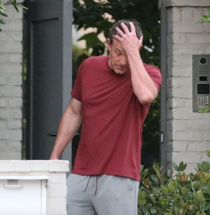 Ben Affleck, fot. Forum.