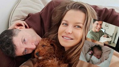 Lewandowscy świętują urodziny młodszej córeczki! Pokazali Laurę tuż po przyjściu na świat