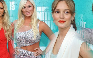 Gwiazdy na gali MTV Movie Awards 2012 (FOTO)