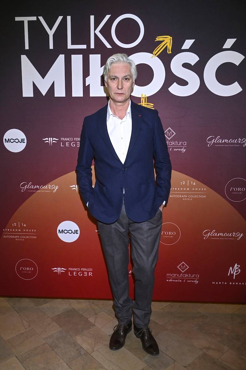 Premiera “Tylko miłość”. Ostrowska-Królikowska spotkała się z byłą synową Jarmołowicz