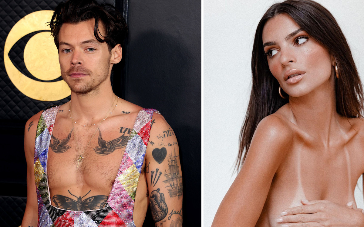OMG! Emily Ratajkowski potwierdziła związek z Harrym Stylesem!