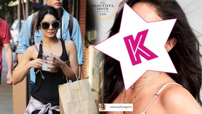 Vanessa Hudgens bez makijażu i retuszu na okładce magazynu. Wyznała, że miała już kryzys wieku średniego