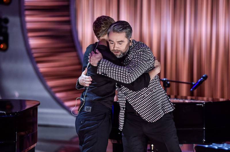 Igor Herbut, Kuba Badach zaśpiewali razem w Opolu