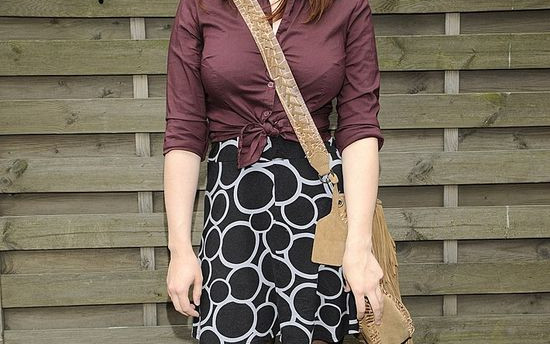 Stare zdjęcia Matyldy Damięckiej