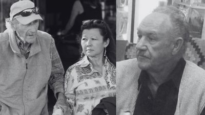 Co się stało z grobem Hackmana? Szokujące odkrycie rok po śmierci