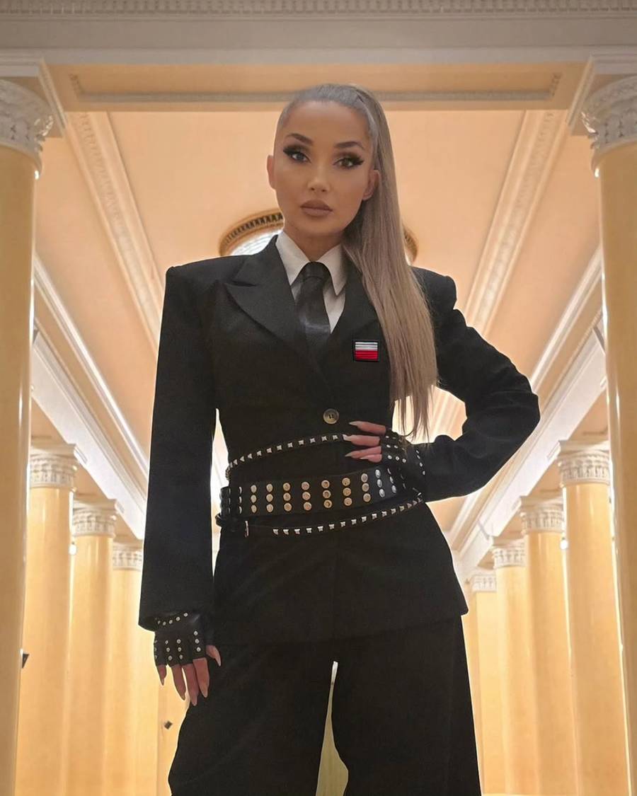 Cleo, fot. Instagram.