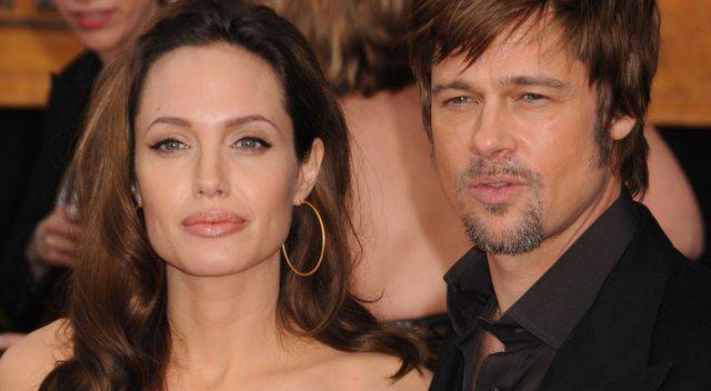 W tym momencie Angelina Jolie musiała skontaktować się z Bradem Pittem