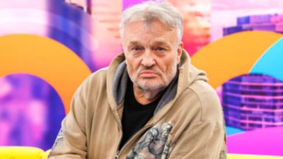 Druga żona Cugowskiego nie pokazuje się z nim często. To dla Joanny całkowicie zmienił swoje życie