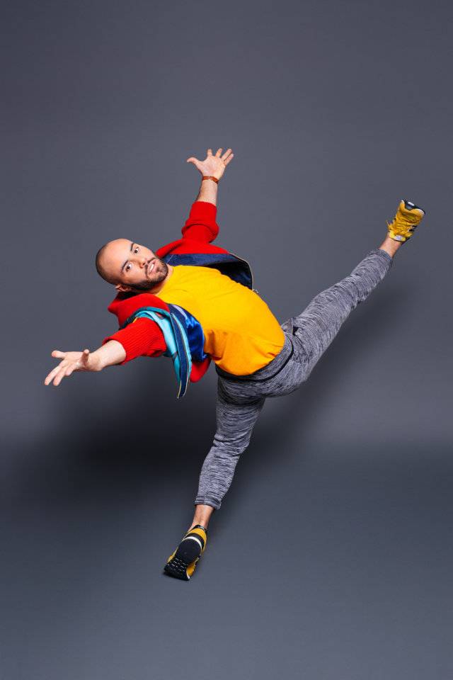 Finaliści 9. edycji You Can Dance (źródło: youcandance.tvn.pl)