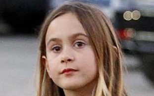 Córka Courteney Cox to już duża dziewczynka (FOTO)