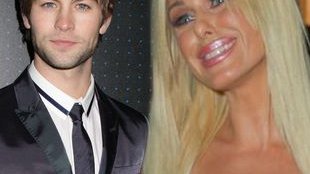 Sand twierdzi, że była pierwszą kobietą Chace’a Crawforda