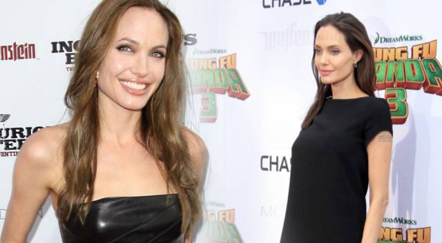 Oto dużo wyjaśniające szczegóły diety Angeliny Jolie