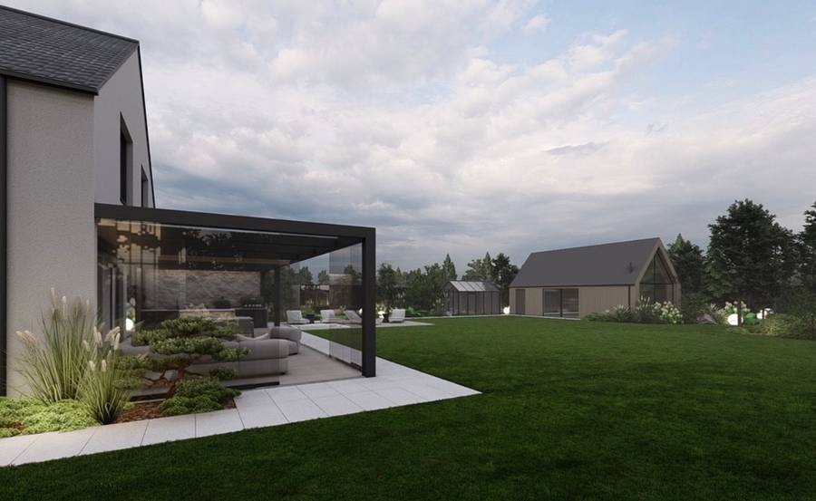 Dom Sandry Kubickiej/ Instagram