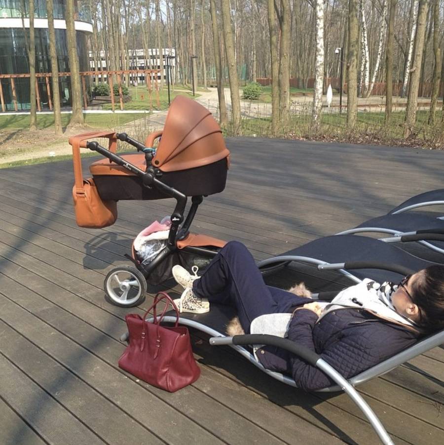 Pierwsze Instagramowe posty Cichopek! Wielka miłość do Hakiela, kulisy “M jak Miłość”, podróże z wózkiem… (FOTO)