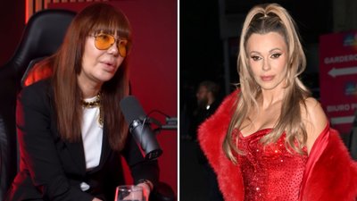 Znana stylistka obnaża sposób ubioru Dody: “Tam nie ma żadnego stylu!”