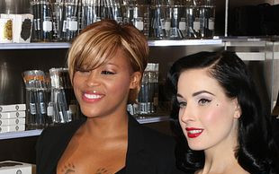 Eve i Dita razem (FOTO)