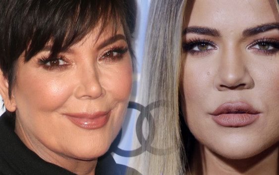 Kurier podał w restauracji Khloe Kardashian żel do nawilżania pochwy