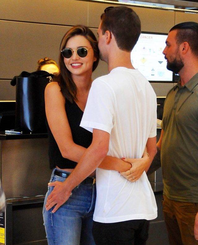 Miranda Kerr i Evan Spiegel zaręczyli się!