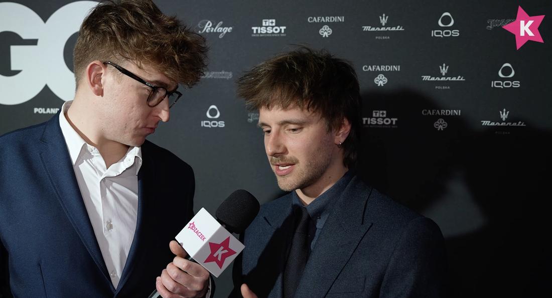 Maciej Musiał ogłosił radosną nowinę! "JESTEM SZCZĘŚLIWY"/ Kozaczek