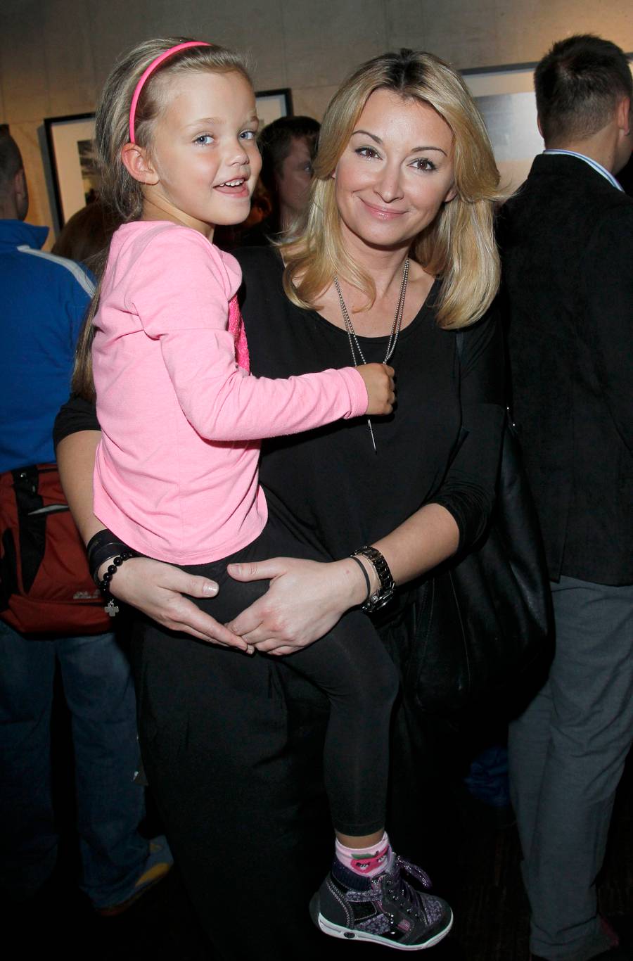 Marysia to kopia mamy, fot. AKPA