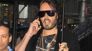 Orgazmowy rekord Russella Branda