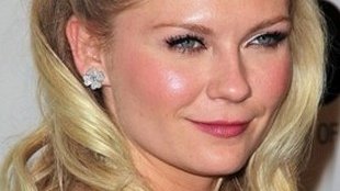 Kirsten Dunst zauroczona Johnem Mayerem