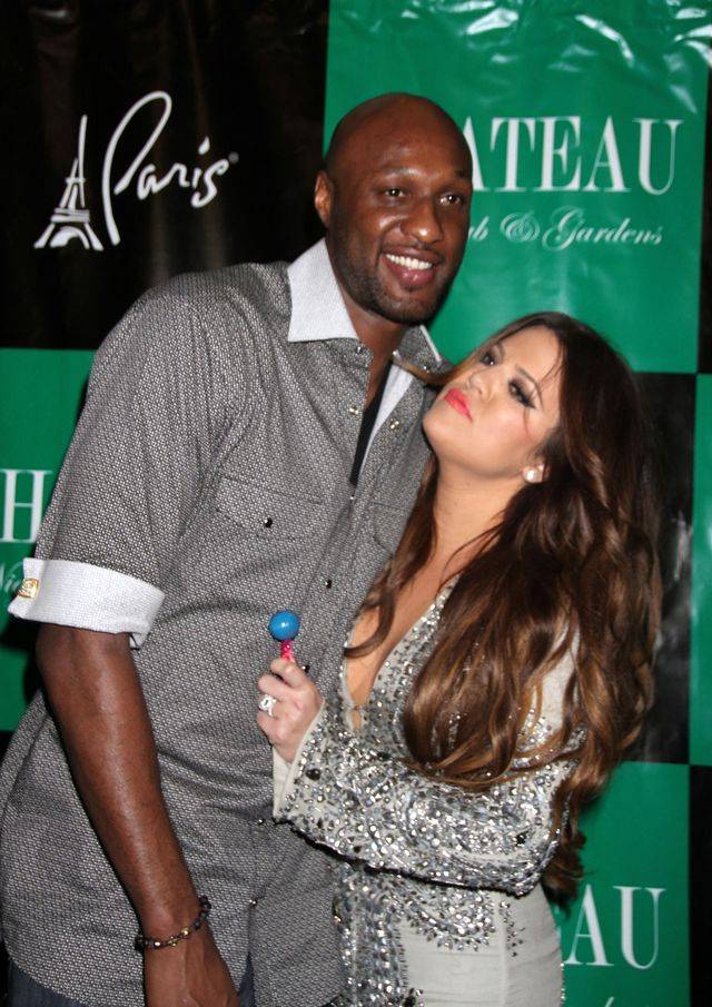 Dawna miłość: Khloe Kardashian i Lamar Odom