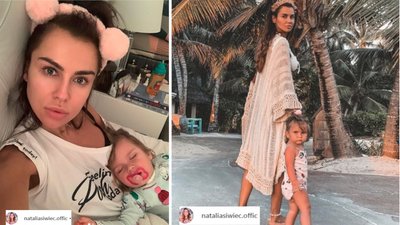 Natalia Siwiec opowiedziała o POCZĄTKACH macierzyństwa – W jej przypadku odpowiedź chyba nikogo nie zdziwi