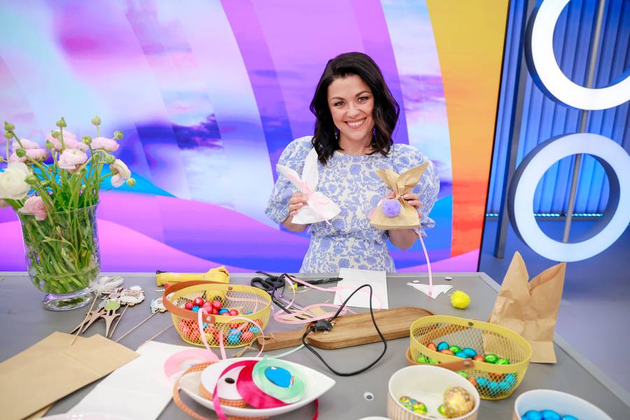 Katarzyna Cichopek, fot. AKPA.