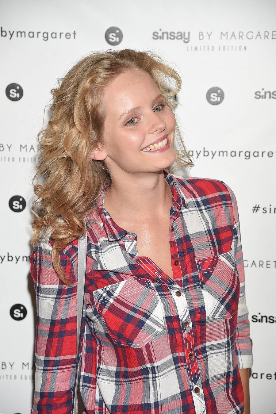 Olga Kalicka na starszych zdjęciach