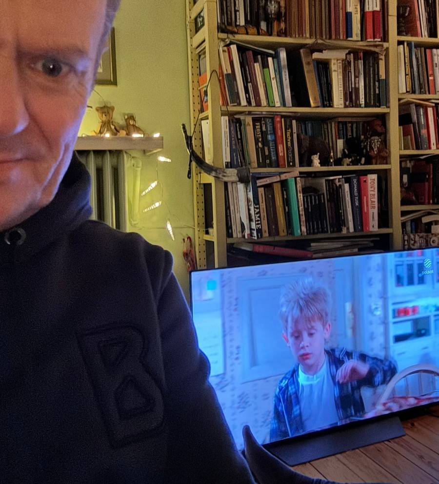 Dom Donalda Tuska, fot. Instagram