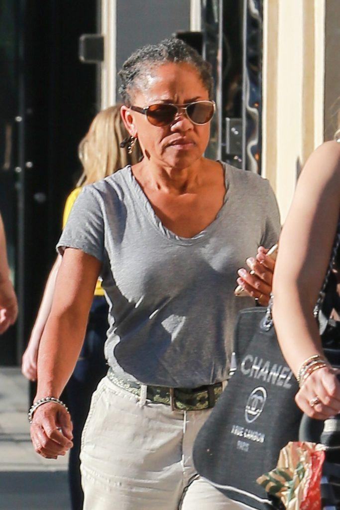 Doria Ragland