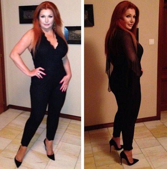 Gwiazdy w rozmiarze XL