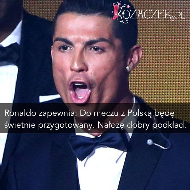 Memy przed meczem Polska-Portugalia – Euro 2016