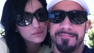 A.J. z Backstreet Boys wziął ślub!