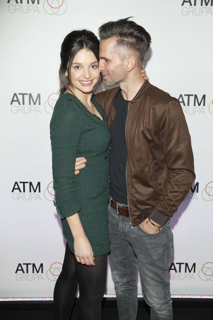 Gwiazdy na wernisażu fotografii Roberta Wolańskiego do kalendarza ATM Grupa 2019