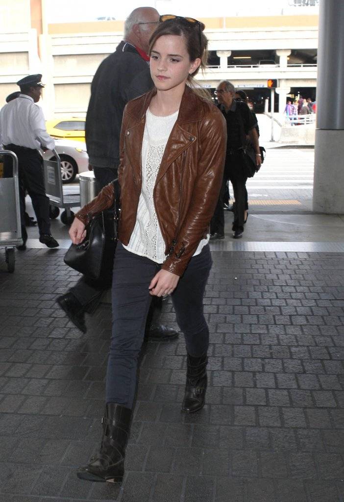 Tak się zmieniała Emma Watson