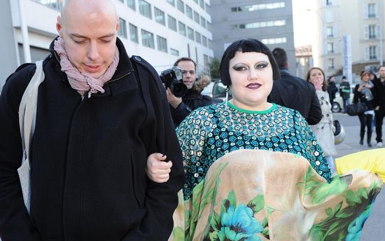 Stylizacje Beth Ditto