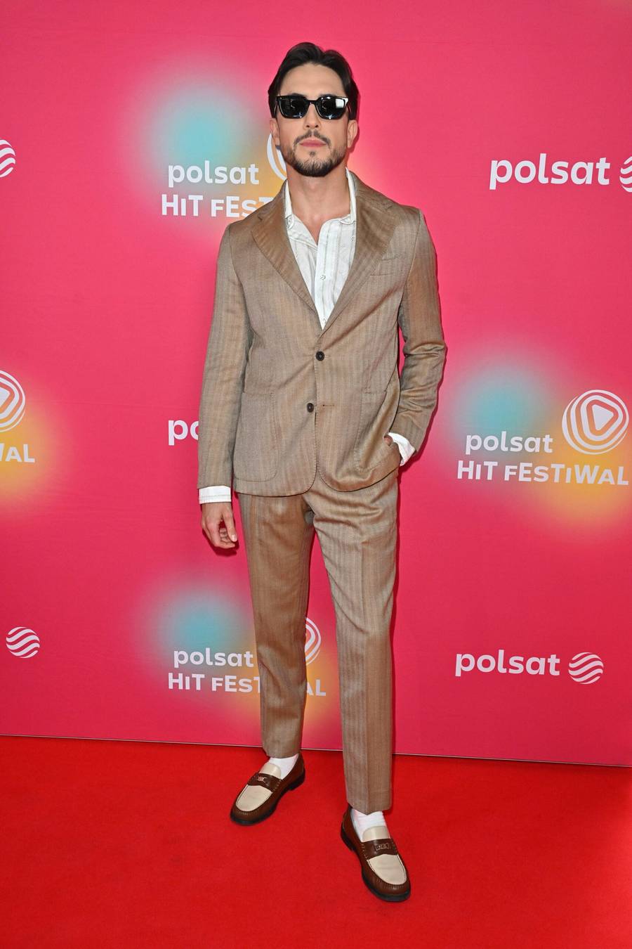 Dawid Kwiatkowski/Polsat Hit Festiwal/KAPiF