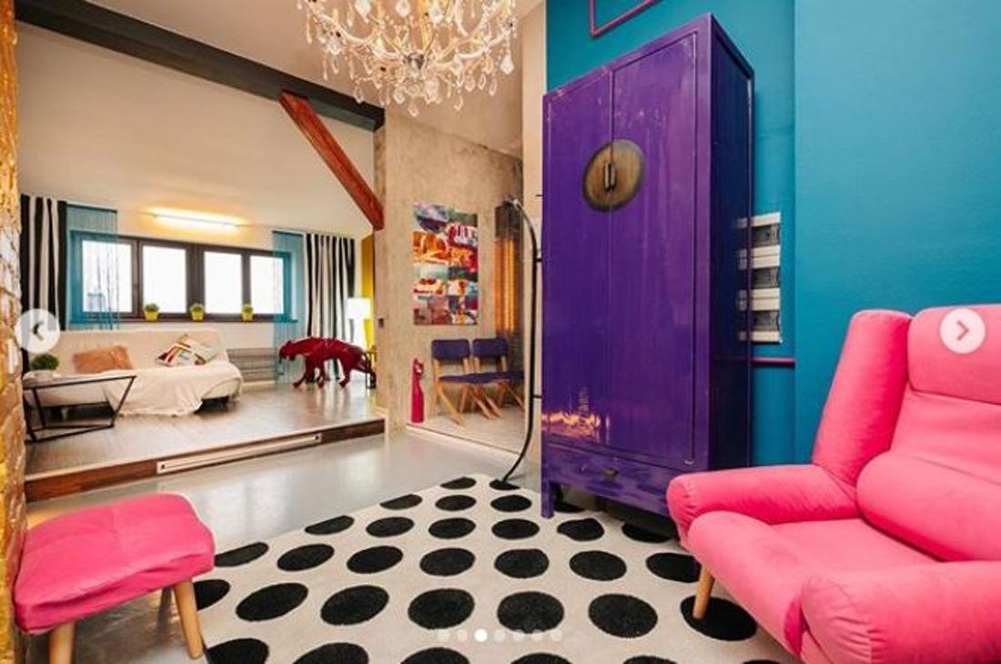 Mieszkanie Dody na sprzedaż.