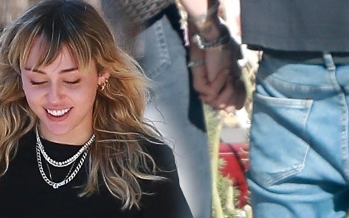 Miley Cyrus i Cody Simpson po kłótni wybrali się na randkę (ZDJĘCIA)