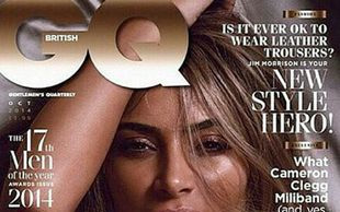 Amerykański GQ zasypany pretensajmi