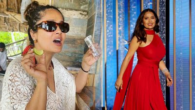 Tego Salma Hayek nie spodziewała się po starości!