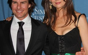 Tom Cruise o Katie Holmes: Jest dla mnie wszystkim