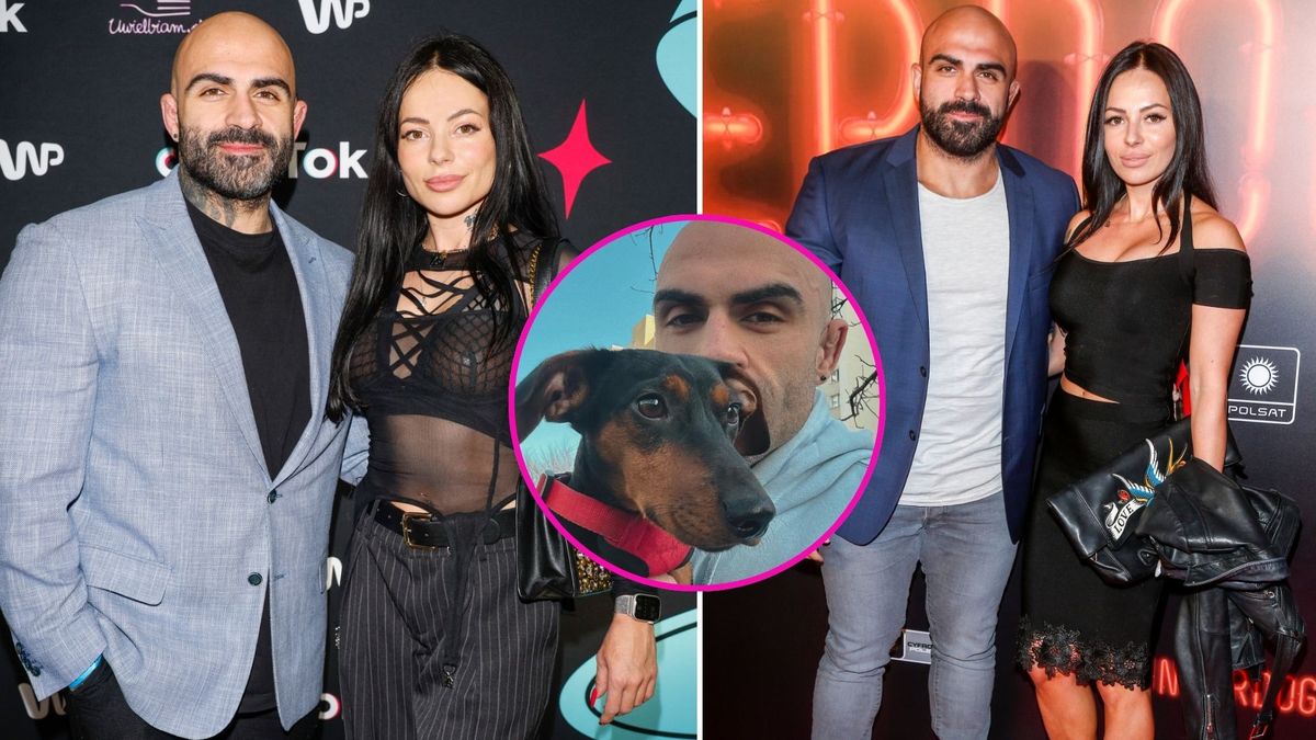 Akop Szostak po rozstaniu