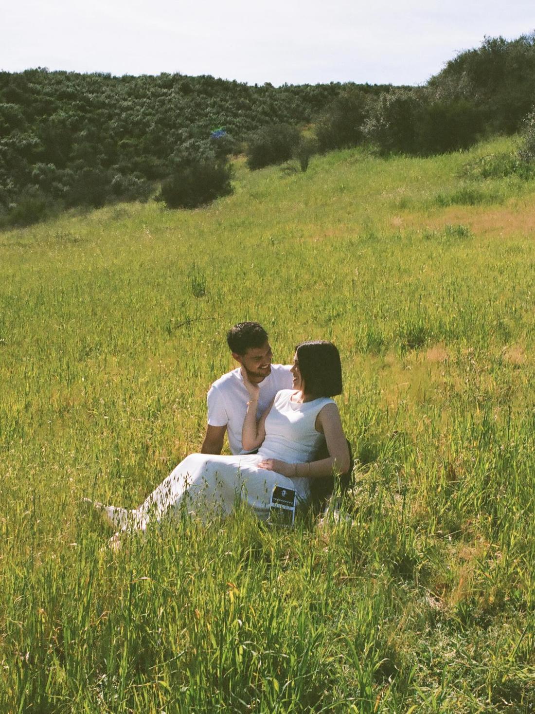 Taylor Lautner z żoną, fot. Instagram