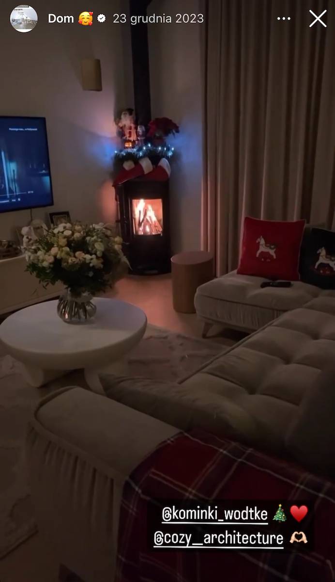 Dom Joanny Opozdy, fot.: Instagram