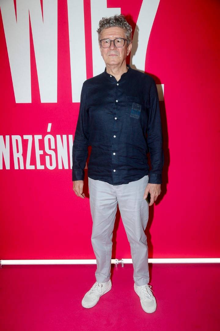 Gwiazdy na premierze filmu “Teściowie 2”: Katarzyna Warnke w nowej fryzurze, Agnieszka Woźniak-Starak, Monika Miller