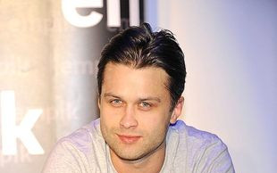 Kto tak pręży muskuły? (FOTO)